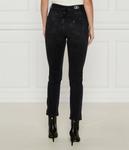 Джинсы Liu Jo Straight fit, цвет grafite - фото 3