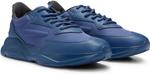 Кроссовки HUGO Mens Modern, Navy - фото 2