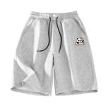 Повседневные шорты мужские WARRIOR, серый - фото 6