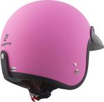 Шлем Bogotto h541 solid jet, Pink Matt - фото 4