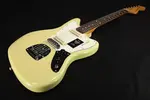 Fender Player II Jaguar, гриф из палисандра, цвет Hialeah Yellow 930 - фото 2