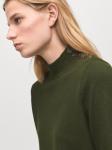 Свитер MANGO HARRY, оливковый - фото 7
