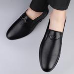 Туфли Men"s Casual Men Low-Top черный Bole - фото 6