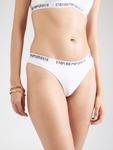 Трусы Emporio Armani, White - фото 2