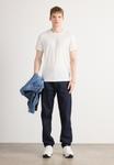 Футболка Calvin Klein SLIM TEE 2 PACK, Bright White/White - фото
