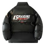 Пуховик Unisex Kawasaki, Кофе - фото 9