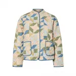 Куртка Pieces Rikke, бежевый - фото 3