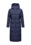 Зимнее пальто PATRISE Ragwear, темно-синий - фото 2