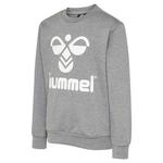 Толстовка Hummel Dos, серый - фото 3