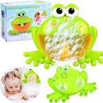 Игрушка для ванны Bubble Frog Автоматическая JOKOMISIADA - фото 11