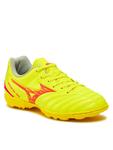Футбольные бутсы Monarcida Neo Iii Select Jr As P1GE2425 Mizuno, желтый - фото 2