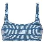 Бикини Protest Clue Bandeau, синий - фото 3