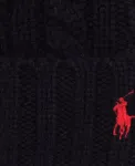 Мужская шапка Polo Ralph Lauren, черный - фото 10