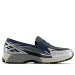 Кроссовки 1906l 'dark juniper navy' New Balance, серебряный - фото 2