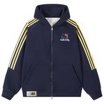 Худи HelloKitty Hello Kitty Unisex Sanrio, синий - фото 7