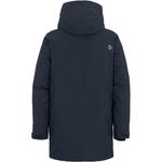 Куртка drew usx parka 8 Didriksons, синий - фото 2