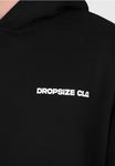 Толстовка Dropsize Global Movement, черный - фото 7