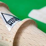 Кендама Кром ПОП ЛОЛ Зеленый Kendama Krom - фото 9