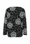 Толстовка DORIS STREICH Sweatshirt, Schwarz/Black - фото 2