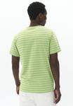 Футболка с принтом JERAMY STRIPE Matinique, зеленый - фото 3