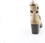 Женские модные ботинки Sam Edelman Elana, Camel - фото 5