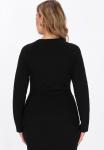 Джемпер faina Jumper, Black - фото 3
