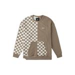 Свитшот-пуловер Unisex Light Umber Vans, Light Umber - фото 2