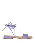 Сандалии Mally, сирень - фото