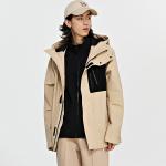 Kappa Тренчкот мужской, Black-990 - фото 9