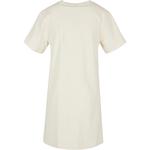 Короткое платье Build Your Brand Short Sleeve, бежевый - фото 4