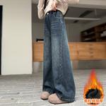 Детские джинсы Disney, темно-синий - фото 3