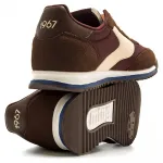 Кроссовки Mtng 84787, коричневый - фото 4