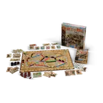 Настольная игра Ticket to Ride: Amsterdam - фото