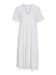 Платье VILA VIKawa, белый - фото