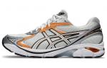 Футболка Asics GT 2160 White Orange Lily - фото