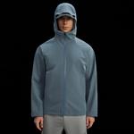 TRAINING Куртка мужская Descente, цвет BK-Obsidian Black - фото 8