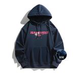 JEANSWEST CLUB Толстовка унисекс, Голубовато-черный - фото 11