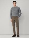 Свитер Hackett London, mottled grey - фото 6