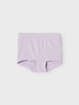 Трусы NAME IT, Plum/Mauve/Lavender - фото 2