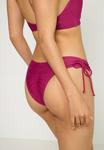 Плавки бикини LASCANA, цвет Dunkle Beere - фото 5