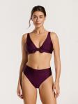 Треугольное бикини Shiwi, фиолетовый - фото 2