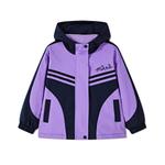 Детская куртка Disney, фиолетовый - фото