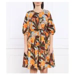 Платье Max Mara, мультиколор - фото