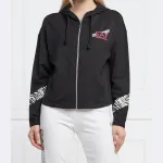 Толстовка обычного кроя Ea7, черный - фото