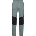 Гибридные брюки Zinal Mammut, черный - фото