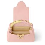 Сумка Capucines Mini LOUIS VUITTON - фото 3