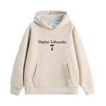 Толстовка унисекс PAKA, Черный - фото 14