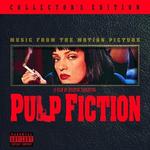 CD диск Various Artists: Pulp Fiction - фото