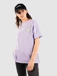 Футболка Santa Cruz Offshore Dot T-Shirt, lavender - фото 2