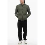 Стеганая куртка BERING Down Woolrich, Green - фото 4